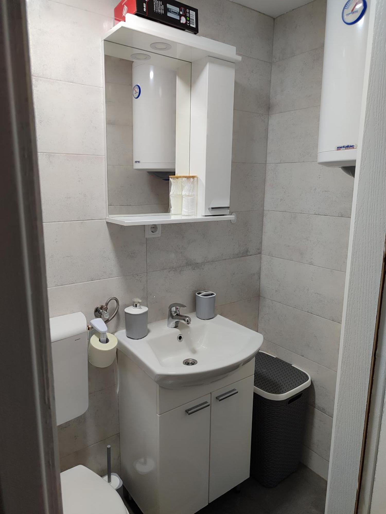 Studio Apartman Free Parking Rubikon Белград Екстер'єр фото