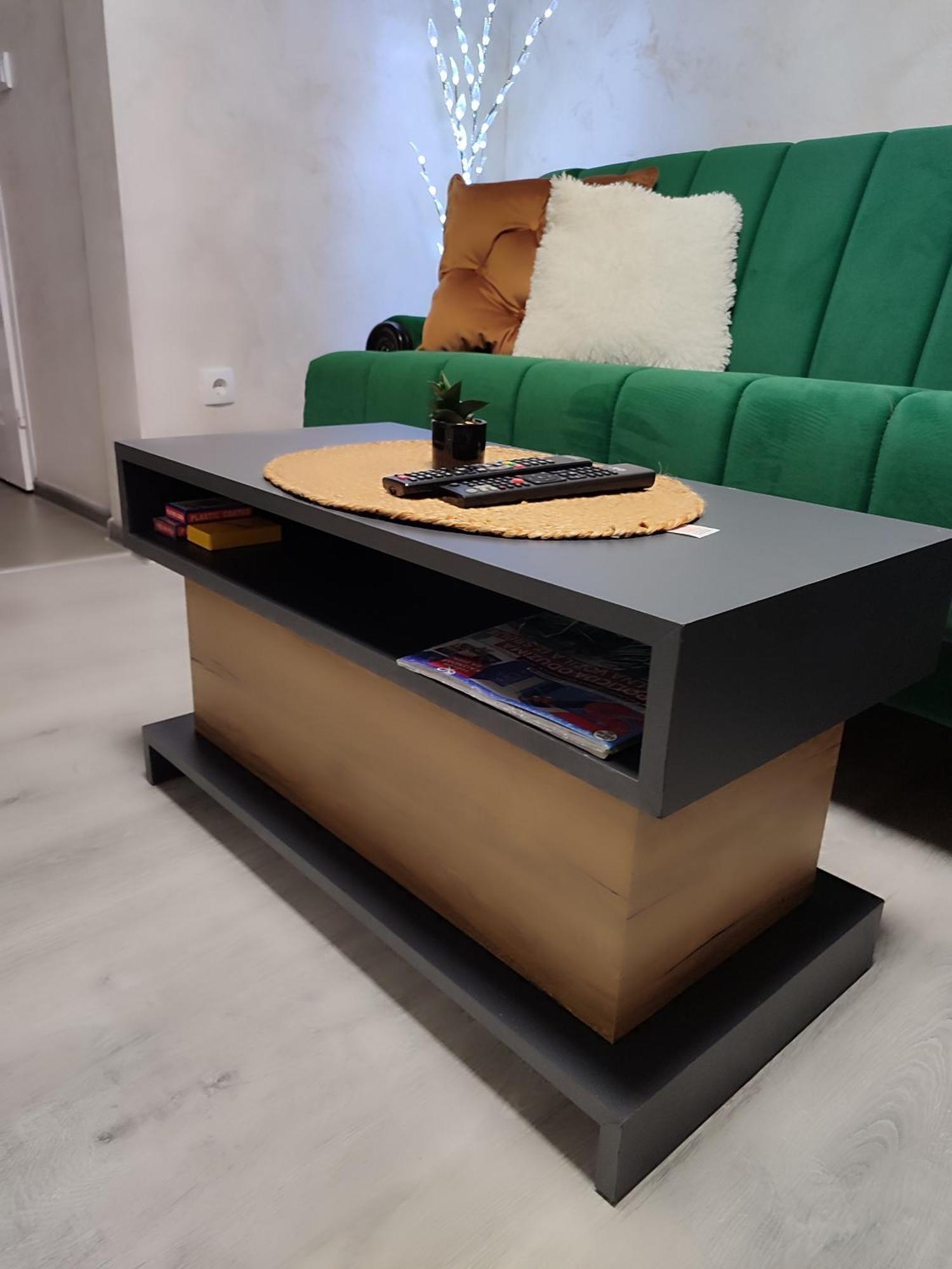 Studio Apartman Free Parking Rubikon Белград Номер фото